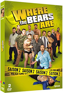 Where the Bears Are (Series 2) (DVD)